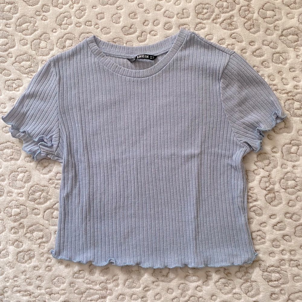 SHEIN Cropped Top